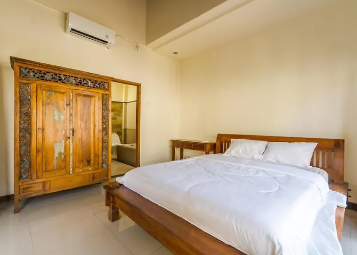 Pensión Puri Wahuya Kerobokan Seminyak