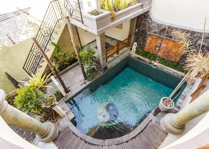 Puri Wahuya Kerobokan * Seminyak